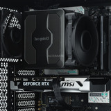 ALTERNATE Firestorm R7-5060Ti gaming pc Ryzen 7 9700X | RTX 5060 Ti | 64 GB | 1 TB + 2 TB SSD