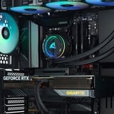 ALTERNATE Gamer Pro R7-4070 SUPER gaming pc Ryzen 7 7800X3D | RTX 4070 SUPER | 32 GB | 2 TB SSD