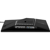 AOC AGON PRO AG276QSG2 27" gaming monitor Zwart/grijs, HDMI, DisplayPort, USB, Audio, 360 Hz