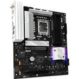 ASRock B860 PRO RS WiFi socket 1851 moederbord RAID, 2.5Gb-LAN, Wi-Fi 6E, BT, Sound, ATX