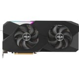 ASUS DUAL Radeon RX 7900 XTX OC grafische kaart 1x HDMI 2.1, 3x DisplayPort, RDNA 3