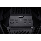 ASUS ROG Hyperion GR701 big tower behuizing Zwart | 4x USB-A | 2x USB-C | RGB | Tempered Glass