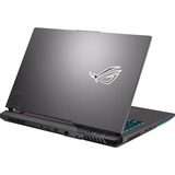 ASUS ROG Strix G17 (G713PV-HX165W) 17.3"  gaming laptop Donkergrijs | Ryzen 9 7940HX | RTX 4060 | 16 GB | 1 TB SSD | 144 Hz
