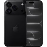 Apple iPhone 18 Pro smartphone Zwart | 1 TB | iOS 27 | Dual-eSIM