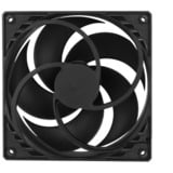 Arctic P14 PWM PST CO case fan Zwart