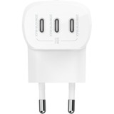 Belkin BoostCharge USB-C wandoplader - 67 W Wit