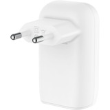 Belkin BoostCharge USB-C wandoplader - 67 W Wit