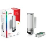 Bosch Smart Home Eyes Buitencamera II Zilver