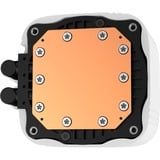 DeepCool LS720 SE 360 waterkoeling Wit, 4-pins PWM fan-connector