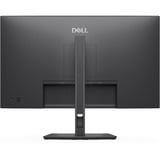 Dell Pro P P2726H 27" monitor Donkergrijs, HDMI, DisplayPort, USB, 120 Hz
