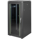 Digitus Netwerkkast Unique Serie - 600x600 mm (BxD) server rack Zwart