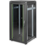 Digitus Netwerkkast Unique Serie - 600x600 mm (BxD) server rack Zwart