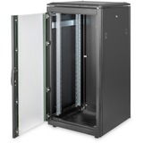 Digitus Netwerkkast Unique Serie - 600x600 mm (BxD) server rack Zwart