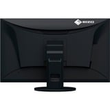 EIZO FlexScan EV2795-BK 27" monitor Zwart, HDMI, DisplayPort, 3x USB-A, USB-B, 2x USB-C, RJ-45