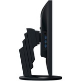 EIZO FlexScan EV2795-BK 27" monitor Zwart, HDMI, DisplayPort, 3x USB-A, USB-B, 2x USB-C, RJ-45