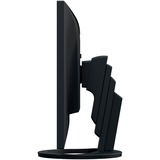 EIZO FlexScan EV2795-BK 27" monitor Zwart, HDMI, DisplayPort, 3x USB-A, USB-B, 2x USB-C, RJ-45