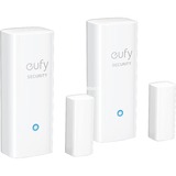 Eufy Eufy 5-Piece Home Alarm Kit compact systeem Wit
