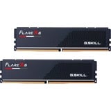 G.Skill 32 GB DDR5-6000 (2x 16 GB) Kit werkgeheugen Zwart, F5-6000J3038F16GX2-FX5, Flare X5, EXPO