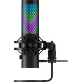 HyperX QuadCast 2 S microfoon Zwart, RGB leds