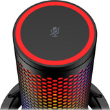 HyperX QuadCast 2 S microfoon Zwart, RGB leds