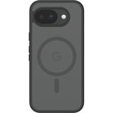 Just in Case Google Pixel 10a - Military Grade telefoonhoesje Zwart/transparant