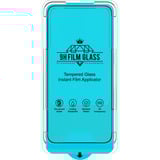 Just in Case Samsung Galaxy A37 - Tempered Glass screenprotector Transparant, 2 stuks