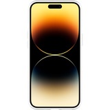 Just in Case iPhone 15 Pro Max - TPU Case telefoonhoesje Transparant