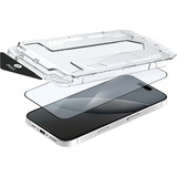 Just in Case iPhone 18 Pro - Tempered Glass screenprotector Transparant