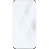 Just in Case iPhone 18 Pro - Tempered Glass screenprotector Transparant