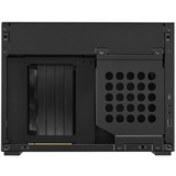 Lian Li A4-H2O PCI 5.0 mini tower behuizing Zilver | 1x USB-A | 1x USB-C