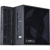 Lian Li EDGE850, 850 Watt voeding  Zwart, 3x PCIe, kabelmanagement, 4x USB