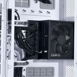 Lian Li EDGE850 modulaire 850 watt voeding  Zwart, 1x 12V-2x6, 3x PCIe, 4x USB-header