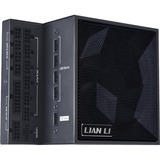 Lian Li EDGE modulaire 850 watt voeding  Zwart, 1x 12V-2x6, 3x PCIe, 4x USB-header