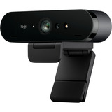 Logitech Brio 4K webcam Zwart