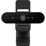 Logitech Brio 4K webcam Zwart