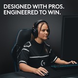 Logitech G PRO X SUPERLIGHT 2 Wireless gaming muis Magenta, 100 - 32.000 dpi