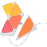 Nanoleaf Shapes Triangles Mini Starter Kit - 5-pack ledverlichting 1200K - 6500K