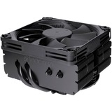 Noctua NH-L9x65 chromax.black CPU-koeler Zwart, 4-pin PWM-aansluiting