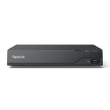 RP-PN16-NHD, 16-kanaals PoE NVR netwerk video recorder