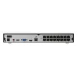 Reolink RP-PN16-NHD, 16-kanaals PoE NVR netwerk video recorder Zwart