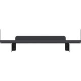 Res-Tech GT PC Integrated bevestiging Zwart