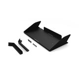 Res-Tech GT PC Integrated bevestiging Zwart
