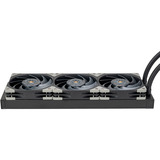 SilverStone Hailstone 360 waterkoeling Zwart