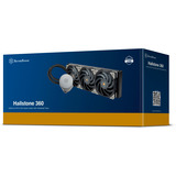 SilverStone  waterkoeling Zwart