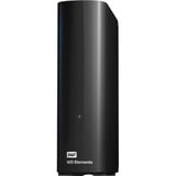 WD Elements Desktop 20 TB externe harde schijf Zwart, WDBWLG0200HBK, Micro-USB-B 3.2 (5 Gbit/s)