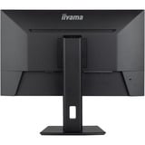 iiyama ProLite XUB2793QSU-B7 27" monitor Zwart, 100Hz, HDMI, DisplayPort, USB, Audio, AMD FreeSync 