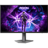 AOC AG276QKD2 26.5" gaming monitor Zwart, 500 Hz, HDMI, DisplayPort, USB, Audio