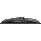 AOC AG276QKD2 26.5" gaming monitor Zwart, 500 Hz, HDMI, DisplayPort, USB, Audio