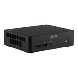 ASUS NUC 16 Pro RNUC16GDKU760002 barebone Zwart | Core Ultra 7 356H | Intel Graphics