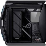 ASUS ROG Hyperion GR701 BTF Edition big tower behuizing Zwart | 4x USB-A | 1x USB-C | RGB | Tempered Glass